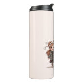 愛らしい母と娘の絆(5) タンブラー (回転左)