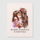 愛らしい母と娘の絆(6) (正面)