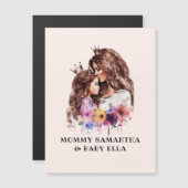 愛らしい母と娘の絆(8) (正面/裏面)