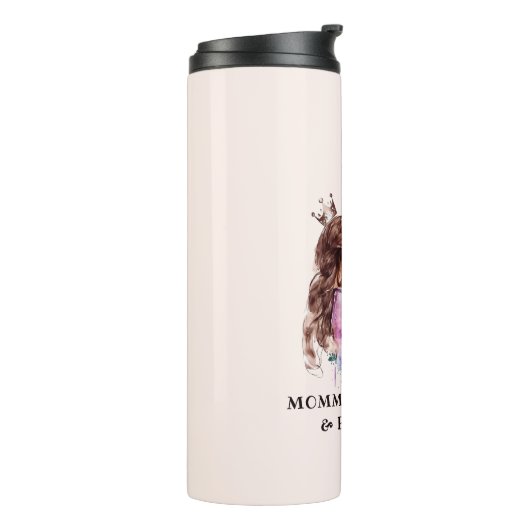 愛らしい母と娘の絆(8) タンブラー (回転左)