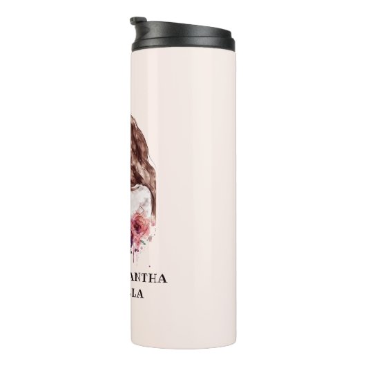 愛らしい母と娘の絆(8) タンブラー (回転右)