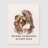 愛らしい母と娘の絆(9) (正面)