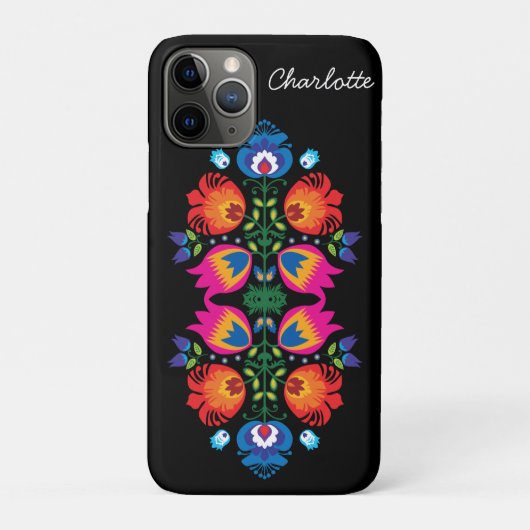 愛らしい民話作品Case-Mate iPhoneケース Case-Mate iPhoneケース (裏)