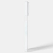 愛らしい水の色の西ハイランドホワイトテリア Case-Mate iPhoneケース (裏面 / 右)