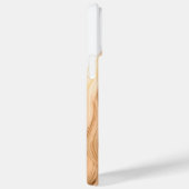 愛らしい水の色イエローイングリッシュコッカースパニエル犬 Case-Mate iPhoneケース (裏面 / 右)