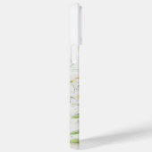 愛らしい水の色ゴールデンレトリバーパピー Case-Mate iPhoneケース (裏面 / 右)