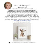 愛らしい水彩ベビークリスマスヤギ カード