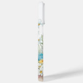 愛らしい水彩白いプードル子犬 Case-Mate iPhoneケース (裏面 / 右)