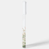 愛らしい水色ダルマチアの子犬 Case-Mate iPhoneケース (裏面 / 右)