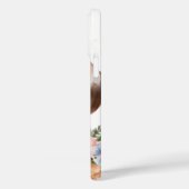 愛らしい水色ビーグル子犬 Case-Mate iPhoneケース (裏面 / 左)