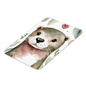 愛らしい水道色 マグネット (左側)