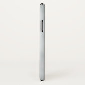 愛らしい海のカワウソ Case-Mate iPhoneケース (裏面/右)