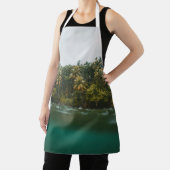 愛らしい海獣 エプロン (インサイチュ)