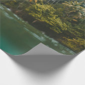 愛らしい海獣 ラッピングペーパー (角)