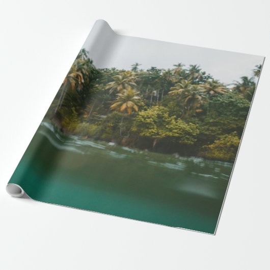 愛らしい海獣 ラッピングペーパー (アンロールド)