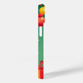 愛らしい漫画の犬 Case-Mate iPhoneケース (裏面 / 右)