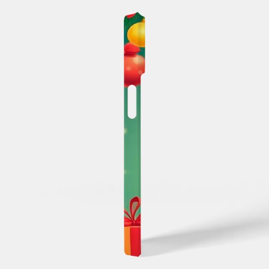 愛らしい漫画の犬 Case-Mate iPhoneケース (裏面 / 右)