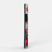 愛らしい漫画スタイル犬 Case-Mate iPhoneケース (裏面/右)