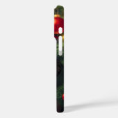 愛らしい漫画スタイル犬 Case-Mate iPhoneケース (裏面 / 左)