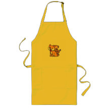 愛らしい犬と猿の漫画デュオ