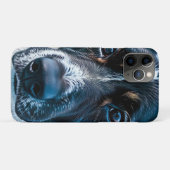 愛らしい犬の探検 Case-Mate iPhoneケース (裏面(横))