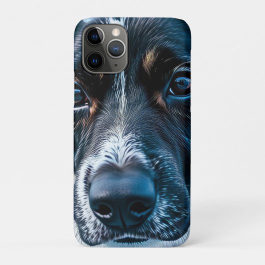 愛らしい犬の探検 Case-Mate iPhoneケース (裏)