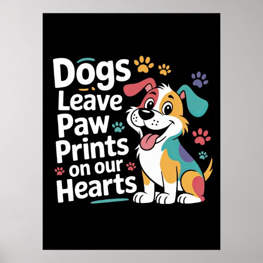 愛らしい犬の遺産 ポスター (正面)