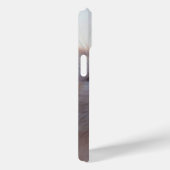 愛らしい猫とブルーバタフライ – かわいい動物好き Case-Mate iPhoneケース (裏面 / 右)