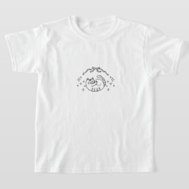 愛らしい猫の子供服 Tシャツ