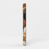 愛らしい猫の心からのメッセージ Case-Mate iPhoneケース (裏面/右)