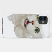 愛らしい猫デザイン Case-Mate iPhoneケース (裏面(横))