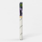 愛らしい猫好き Case-Mate iPhoneケース (裏面/右)