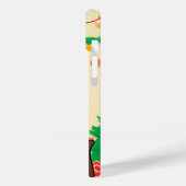 愛らしい猫 Case-Mate iPhoneケース (裏面 / 左)