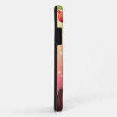 愛らしい猫 Case-Mate iPhoneケース (裏面/右)