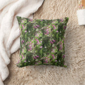 愛らしい甘い人….. クッション (ブランケット)