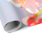 愛らしい甘い桜の花 ラッピングペーパー (ロールコーナー)