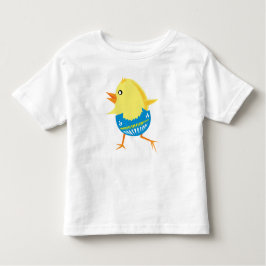 愛らしい生まれたばかりの トドラーTシャツ