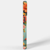 愛らしい着席の犬 Case-Mate iPhoneケース (裏面 / 右)