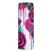 愛らしい砂糖スカル タンブラー (裏面)