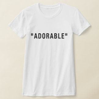 愛らしい私のIdは江南美しいミレー Tシャツ