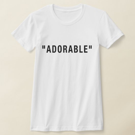 愛らしい私のIdは江南美しいミレー Tシャツ (レイダウン)