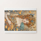 愛らしい童話のチャーターinオウムファンタジーランド ジグソーパズル (横)