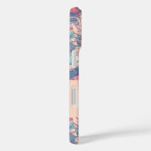 愛らしい絵を描スタイルドードルアート Case-Mate iPhoneケース (裏面 / 右)