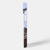 愛らしい縁どコリーヒーラーミックスドッグスケッチアート Case-Mate iPhoneケース (裏面 / 左)