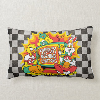 愛らしい腰枕 ランバークッション