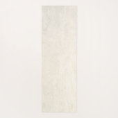 愛らしい蓮の花パーソナライズされた- ヨガマット (裏面)