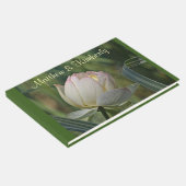 愛らしい蓮の花 ゲストブック (コーナー)