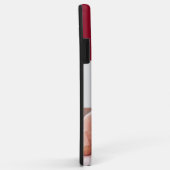 愛らしい言葉でパパを愛でる少女の写真 Case-Mate iPhoneケース (裏面/右)