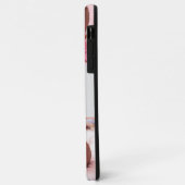 愛らしい言葉でパパを愛でる少女の写真 Case-Mate iPhoneケース (裏面/左)