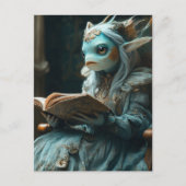 愛らしい読魚の本 ポストカード (正面)